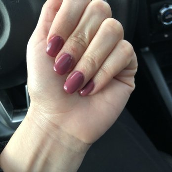 M. Vince' Nail Spa - Full set with gel polish - Nail Salons Near Me - Denver, Colorado