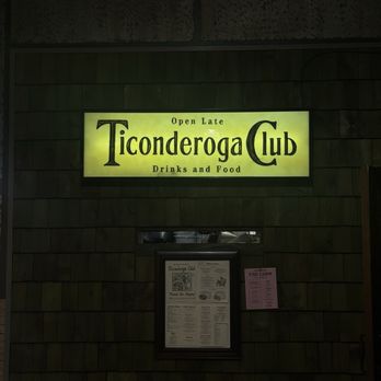 Ticonderoga Club - Cocktail Bars Near Me - Atlanta, Georgia Ticonderoga Club - Cocktail Bars Near Me - Atlanta, Georgia