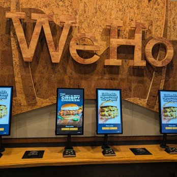 The Melt - Kiosk ordering station. - Sandwiches Near Me - West Hollywood, California The Melt - Kiosk ordering station. - Sandwiches Near Me - West Hollywood, California