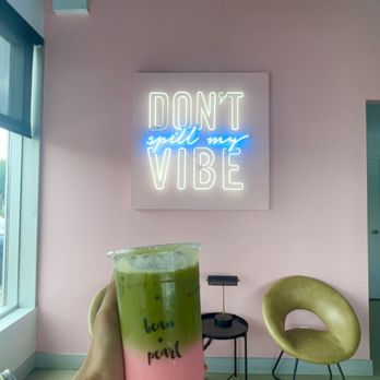 Bean + Pearl - Strawberry matcha - Coffee & Tea Near Me - Brampton, Ontario Bean + Pearl - Strawberry matcha - Coffee & Tea Near Me - Brampton, Ontario