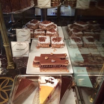 Demel - Pastry options. - Cafes Near Me - Vienna, 9 Demel - Pastry options. - Cafes Near Me - Vienna, 9