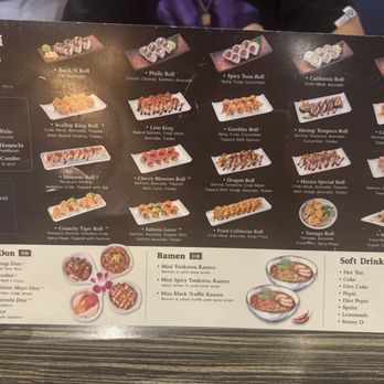 Hinata Sushi Kitchen - Menu as of Feb 2026 - Japanese Near Me - Hayward, California Hinata Sushi Kitchen - Menu as of Feb 2026 - Japanese Near Me - Hayward, California