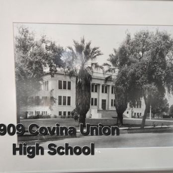 Covina City Hall - Dedication of the Covina Union High School 1909 - Town Hall Near Me - Covina, California