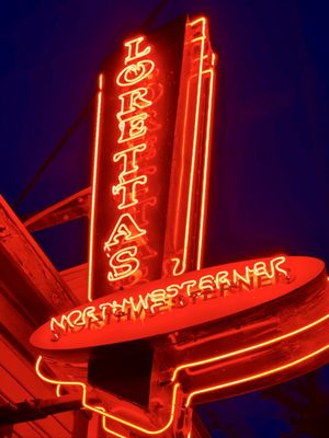 Loretta's Northwesterner by null