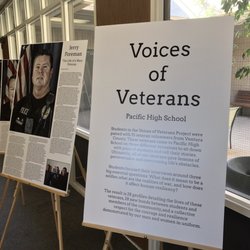 Ventura Police Department - Voices of Veterans 1/31/17