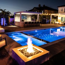 Custom Creations West - Custom pool, spa, outdoor kitchen and hardscape customcreationswest.com  Serving San Diego County