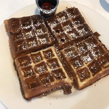 Bea Bea's - Gluten Free waffles. - Coffee & Tea Near Me - Burbank, California