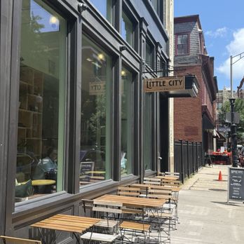 Little City Coffee & Kitchen - Exterior - Coffee & Tea Near Me - Providence, Rhode Island Little City Coffee & Kitchen - Exterior - Coffee & Tea Near Me - Providence, Rhode Island