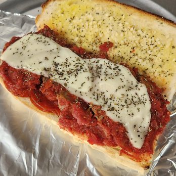 Brick Oven Pizza - Meatball Sub - Pizza Near Me - Berthoud, Colorado Brick Oven Pizza - Meatball Sub - Pizza Near Me - Berthoud, Colorado