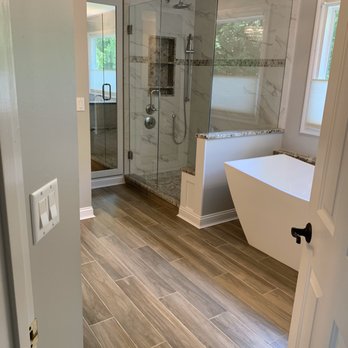 TMC Construction Services - Master bathroom - General Contractors Near Me - Loveland, Ohio TMC Construction Services - Master bathroom - General Contractors Near Me - Loveland, Ohio