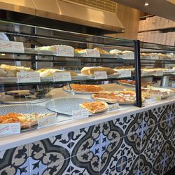 Pompei Pizza Restaurant - Options