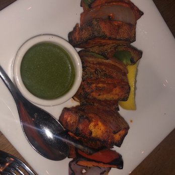 Rasika - Paneer Shashlik - Indian Near Me - Washington, DC, District of Columbia