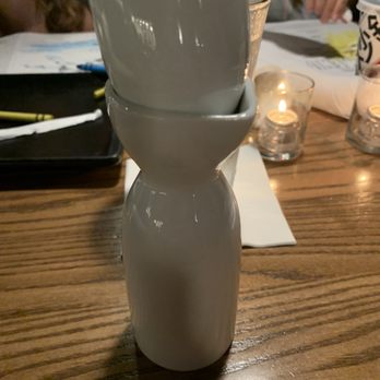 P.F. Chang's - Single Warm Sake - Chinese Near Me - Daytona Beach, Florida