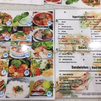 Pho Que Huong - Menu - Vietnamese Near Me - Honolulu, Hawaii Pho Que Huong - Menu - Vietnamese Near Me - Honolulu, Hawaii