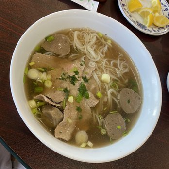 Pho Parish - Rare steak and meatball pho - Vietnamese Near Me - Chalmette, Louisiana