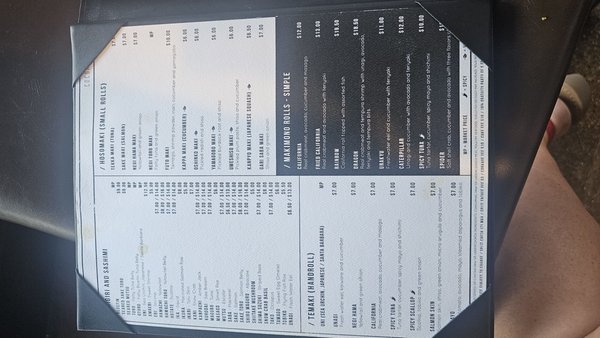 Menu photo 4 Cocoro Bistro Stockton, CA Menu photo 4 Cocoro Bistro Stockton, CA
