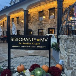 Ristorante MV - Pumpkins!