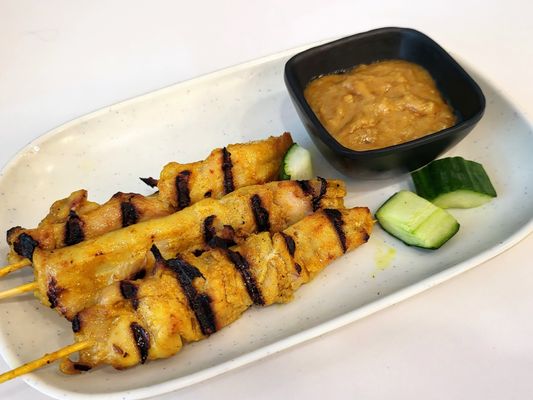 Singapore Hawker by null