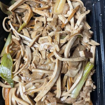 JJ Bakery & Cafe - Bean curd with pork - Bakeries Near Me - Temple City, California