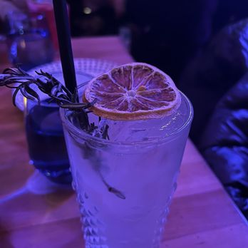 Bar Tabu - Eden cocktail - Salad Near Me - Chicago, Illinois