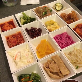 Jong Ga House - Bacchanal - Korean Near Me - Oakland, California