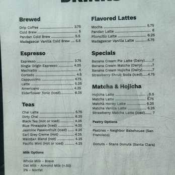 Academic Coffee - Bakeries Near Me - San Jose, California