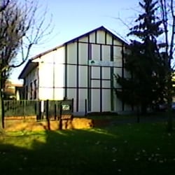 Salle Pré-Fleuri - Entrée à partir de la rue de la Carnoy