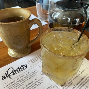 Alreddy Coffee & Cafe - Caramel apple cocktail - Breakfast & Brunch Near Me - Cincinnati, Ohio
