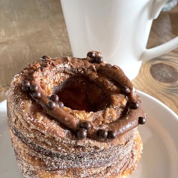 Art Is In Bakery - O-Towner Banana Chocolate - Bakeries Near Me - Ottawa, Ontario