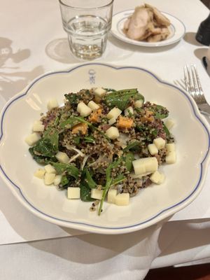 Monsieur Bistro Restaurant by null