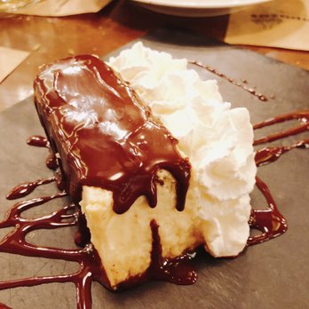 Pulpería Can Lampazas - Flan de queso - Galician Near Me - Barcelona, B