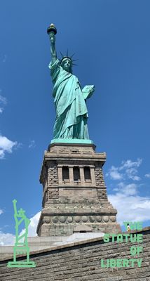 Liberty Island by null