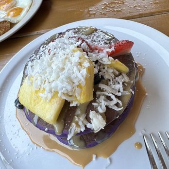 Midtown Spirits - Ube Pancakes - Bars Near Me - Sacramento, California Midtown Spirits - Ube Pancakes - Bars Near Me - Sacramento, California