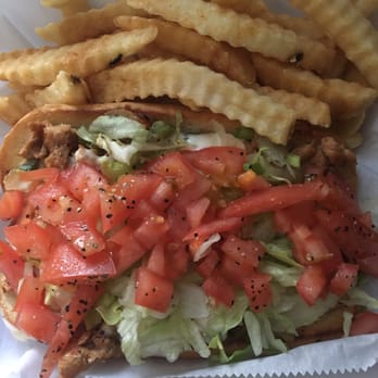 US Deli - Best Chicken Philly I've had in a very long time! - American Near Me - Mableton, Georgia