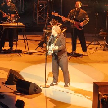 Greek Theatre - UC Berkeley - Lewis Capaldi- amazing show - Performing Arts Near Me - Berkeley, California