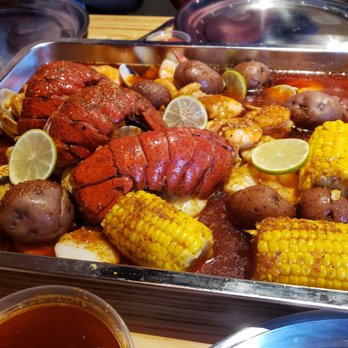 Juicy Seafood Indy - Castleton - Lobster, scallop, shrimp, and sausage - Seafood Near Me - Indianapolis, Indiana Juicy Seafood Indy - Castleton - Lobster, scallop, shrimp, and sausage - Seafood Near Me - Indianapolis, Indiana