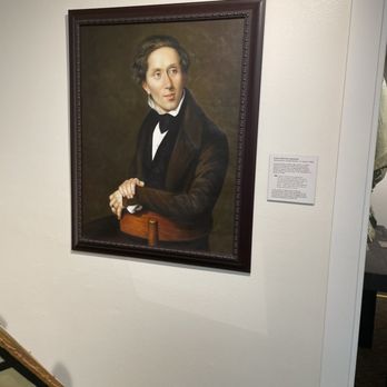 Hans Christian Andersen Museum - Photo! - Museums Near Me - Solvang, California