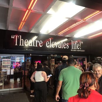 The Montalbán - Performing Arts Near Me - Los Angeles, California