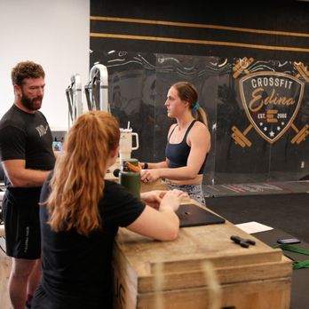CrossFit Edina - Chiropractors Near Me - Edina, Minnesota CrossFit Edina - Chiropractors Near Me - Edina, Minnesota