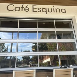 Exterior photo of Café Esquina - Riverside, California Exterior photo of Café Esquina - Riverside, California