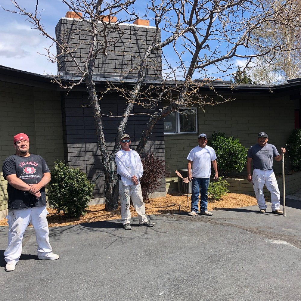 NCM Painting - NCM Painting crew April 2020 - Painters Near Me - Sparks, Nevada