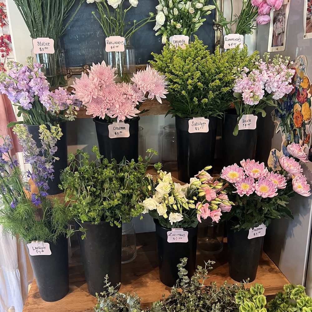 Patinaed & Co - Fresh Flowers - Coffee & Tea Near Me - Cocoa, Florida