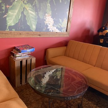 Firecreek Coffee - Inside seating - Coffee & Tea Near Me - Cottonwood, Arizona