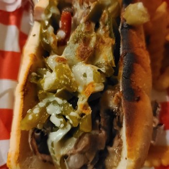Windy City Pizza - just burnt one.   :/ - Pizza Near Me - Chesapeake, Virginia