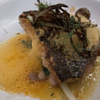 Nine-Ten - Baja Striped Bass - Bars Near Me - La Jolla, California