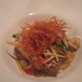 Firefly - Seared tuna special - Steakhouses Near Me - Panama City Beach, Florida