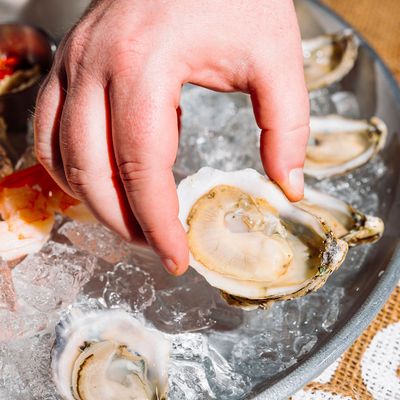 Shuckin' Shack Oyster Bar by null