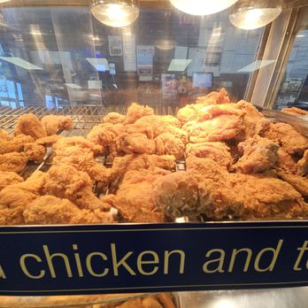 Krispy Krunchy Chicken - Close-up of Krispy Krunchy Chicken - Chicken Shop Near Me - San Jose, California Krispy Krunchy Chicken - Close-up of Krispy Krunchy Chicken - Chicken Shop Near Me - San Jose, California