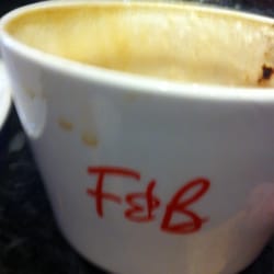 Frankie & Benny's UK - Nasty place