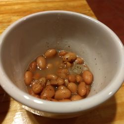 Ole' West Bean & Burger